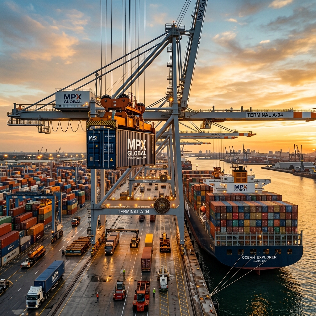 Sea Freight & Consolidation